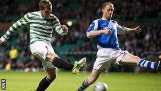 Kris Commons and Steven Anderson