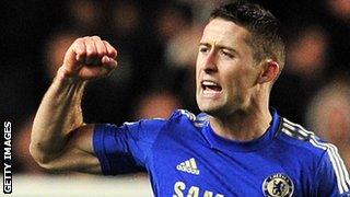 Gary Cahill