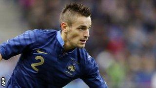 Debuchy has made 11 appearances for France since making his debut in 2011