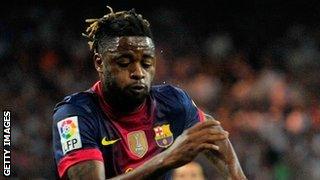 Alex Song