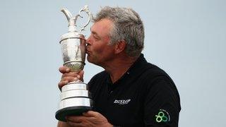 Darren Clarke