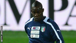 Mario Balotelli