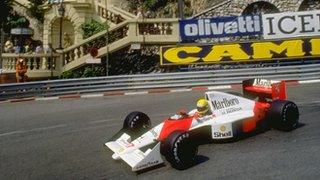 Ayrton Senna