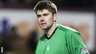 Hartlepool's Scott Flinders used to play for Falkirk