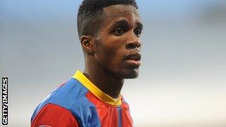 Wilfried Zaha