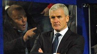 Mark Hughes