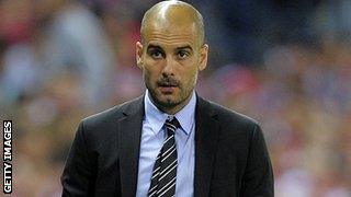 Pep Guardiola