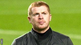 Celtic manager Neil Lennon