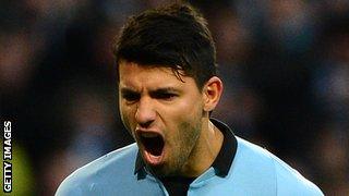 Sergio Aguero