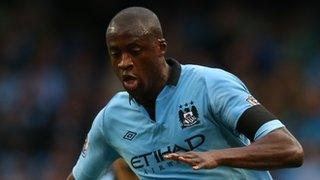 Yaya Toure