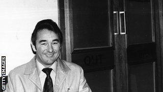 Brian Clough