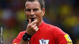 Mark Clattenburg