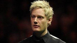 Neil Robertson