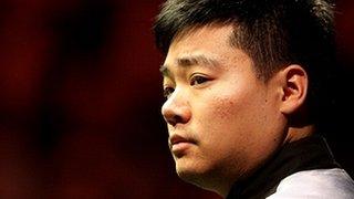 Ding Junhui