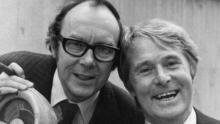 Eric Morecambe