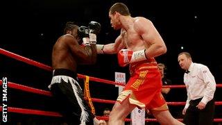 David Price beats Audley Harrison