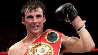 Joe Calzaghe