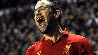 Liverpool's Joe Cole