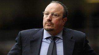 Chelsea's Rafael Benitez