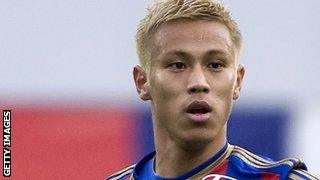 Keisuke Honda