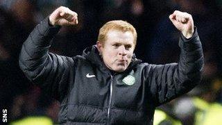 Celtic manager Neil Lennon