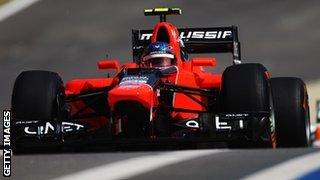 Marussia