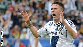 Robbie Keane