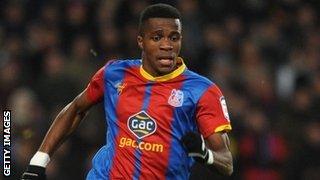 Wilfried Zaha