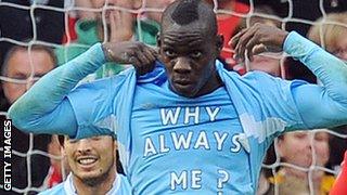 Mario Balotelli