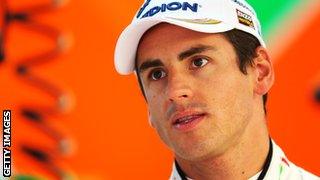 Adrian Sutil