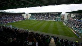 Easter Road Stadium