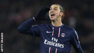 Zlatan Ibrahimovic