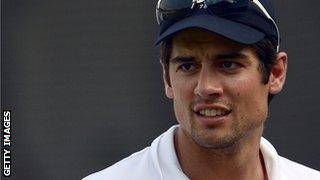 Alastair Cook