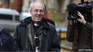 Justin Welby, Bishop of Durham