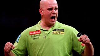 Michael van gerwen