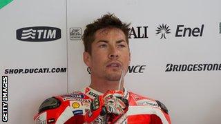 Nicky Hayden