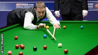 Stephen Hendry