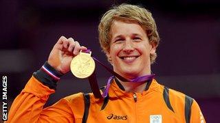 Epke Zonderland