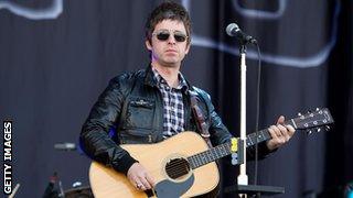 Noel Gallagher