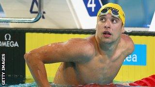 Chad le Clos