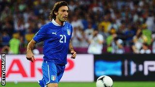 Andrea Pirlo