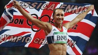 Jessica Ennis