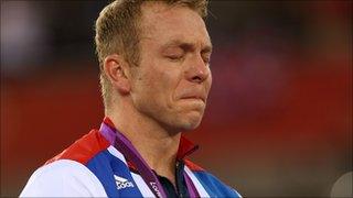 Sir Chris Hoy