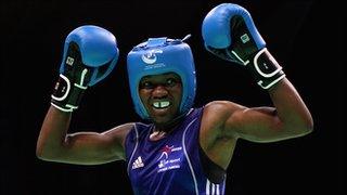 Nicola Adams