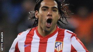 Radamel Falcao