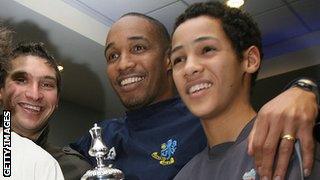 Paul and Thomas Ince