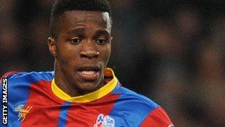 Wilfried Zaha