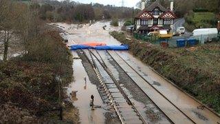 Cowley Bridge Junction