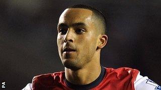 Theo Walcott