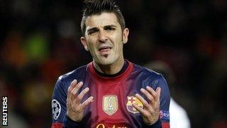 David Villa